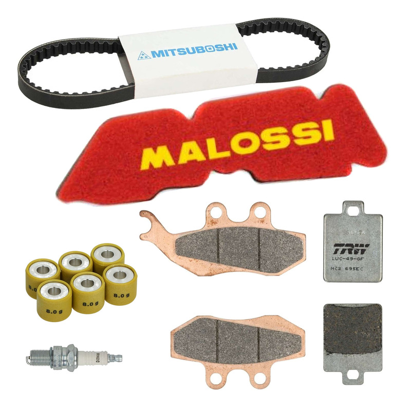 Kit entretien NF Prokit plus Gilera DNA 50 2t 2000-02