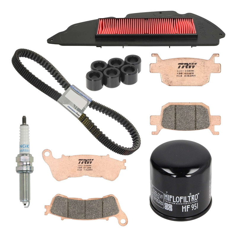 Kit entretien NF Prokit plus Honda SH 300 2007-15