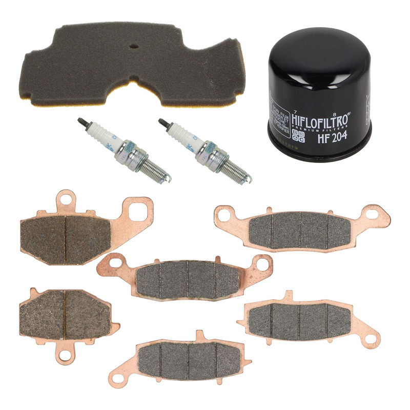 Kit entretien NF Prokit plus Kawasaki ER-6N 650 2006-08