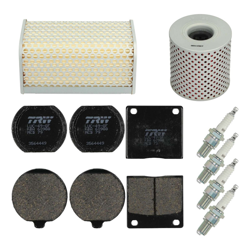 Kit entretien NF Prokit plus Kawasaki Z1000 1977-79