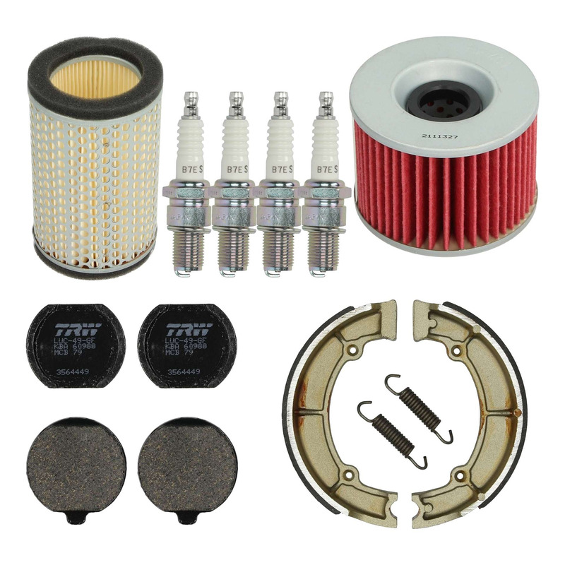 Kit entretien NF Prokit plus Kawasaki Z650 1977-80
