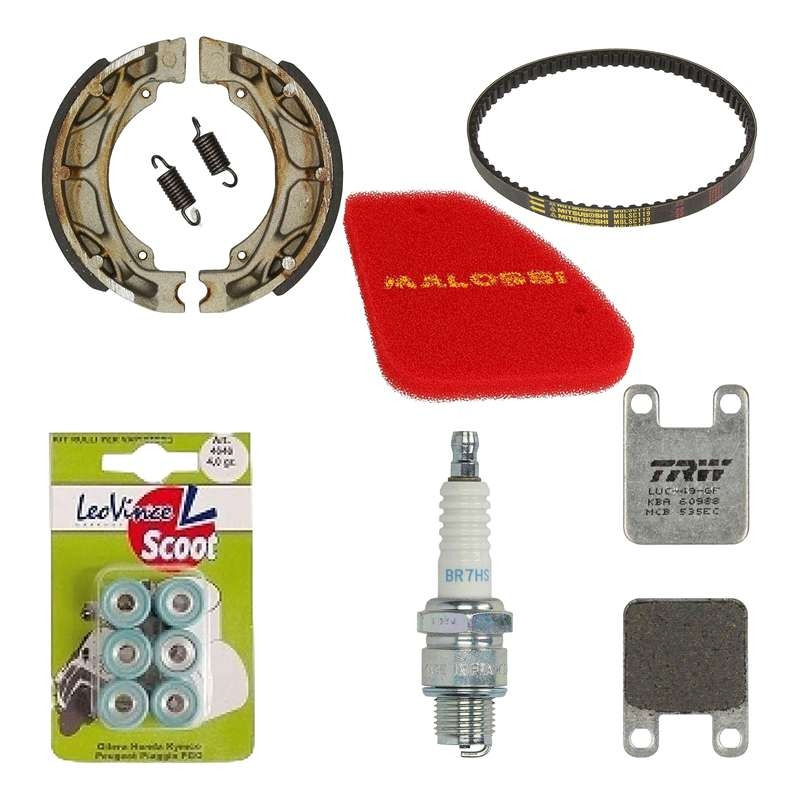 Kit entretien NF Prokit plus Peugeot Trekker 50 Road 2t 1998-00