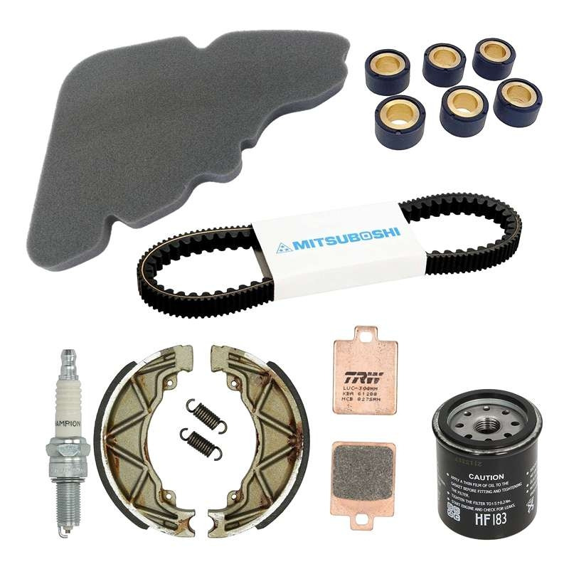 Kit entretien NF Prokit plus Piaggio Liberty 200 4t 2006-08