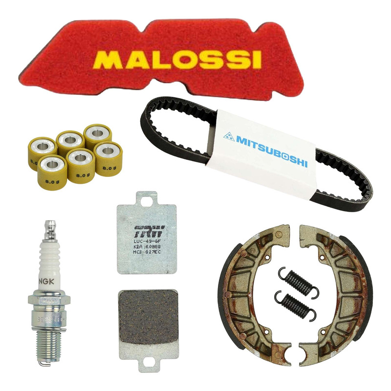 Kit entretien NF Prokit plus Piaggio Zip 50 2t 2000