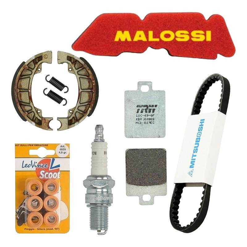 Kit entretien NF Prokit plus Piaggio Zip 50 SP 2t 2007-09