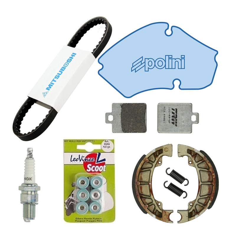 Kit entretien NF Prokit plus Piaggio Zip Fast Rider 50 2t 1996-97