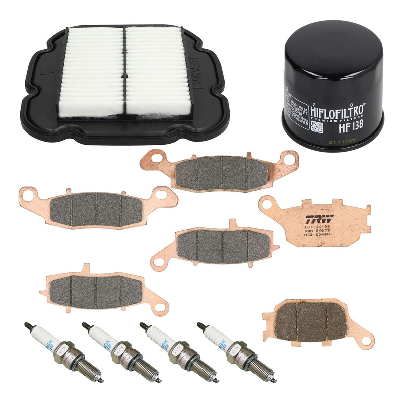 Kit entretien NF Prokit plus Suzuki DL 650 XT V-Strom 2017-20