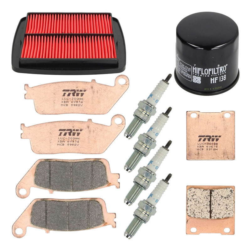 Kit entretien NF Prokit plus Suzuki GSF 600 Bandit 1995-99