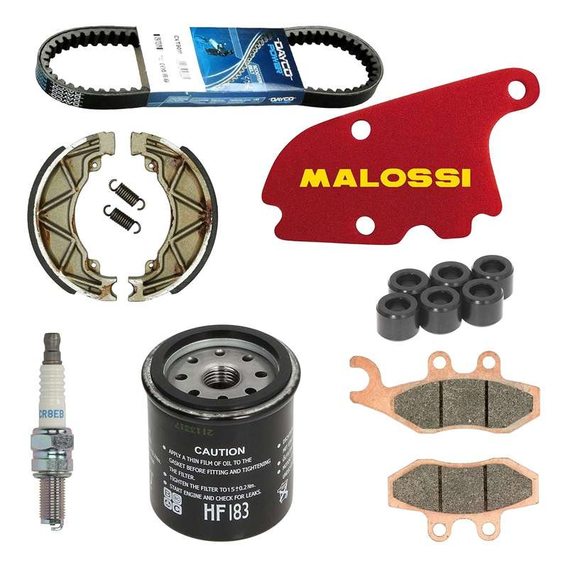 Kit entretien NF Prokit plus Vespa Primavera 125 4t 3v 2015-20
