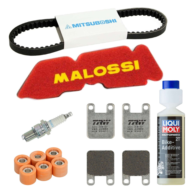 Kit entretien NF Prokit premium Derbi GP1 50 2t 2002