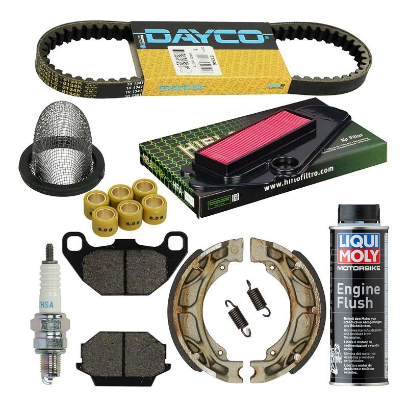 Kit entretien NF Prokit premium Kymco Agility 50 Carry R12 4t 2013-18