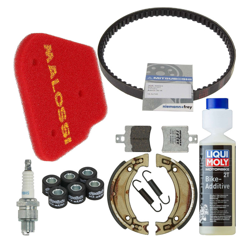 Kit entretien NF Prokit premium MBK Ovetto 50 2t 1999-06