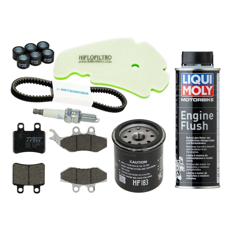 Kit entretien NF Prokit premium Peugeot Geopolis 250 2006-10