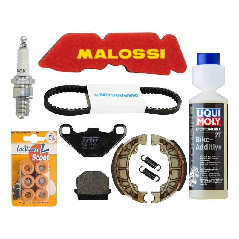 Kit entretien NF Prokit premium Piaggio Typhoon 50 2t 2007-08