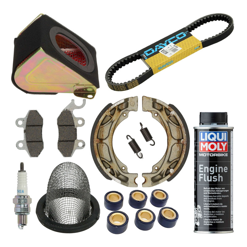 Kit entretien NF Prokit premium Sym Orbit II 125 4t 2013-16
