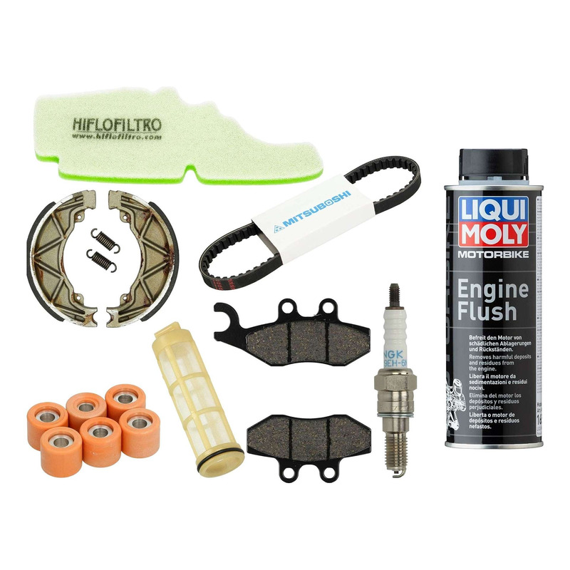 Kit entretien NF Prokit premium Vespa Sprint 50 4t 4v 2014-17