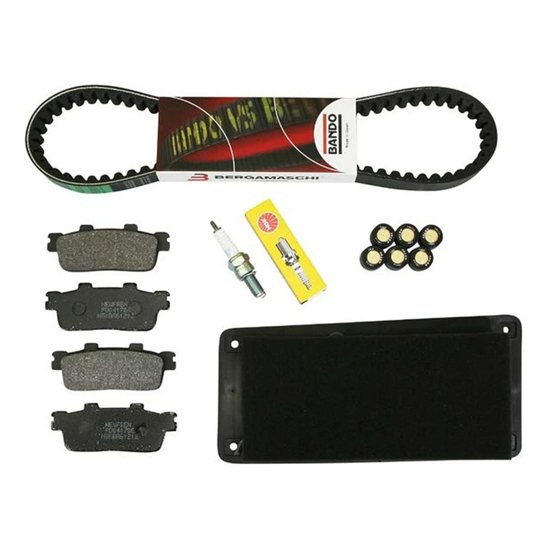 Kit entretien Sym 125 GTS 2007-14