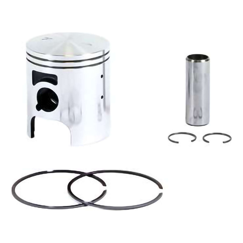 Kit Piston Complet PROX Ø 46.96mm - Kawasaki 80 KX 88-00