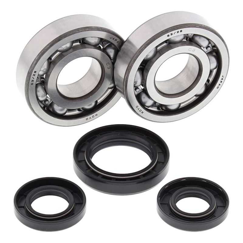 Kit Roulements et Joints SPI de Vilebrequin ALL BALLS RACING - Yamaha 250 YZ 98-00