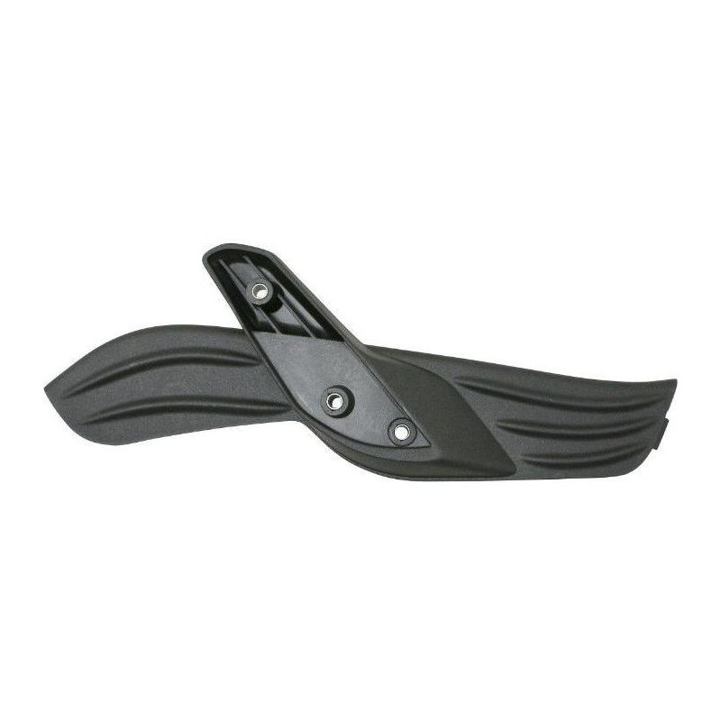 Marche pied passager gauche d'origine référence 67500200H7 pour Piaggio X10 500 de 2012-13