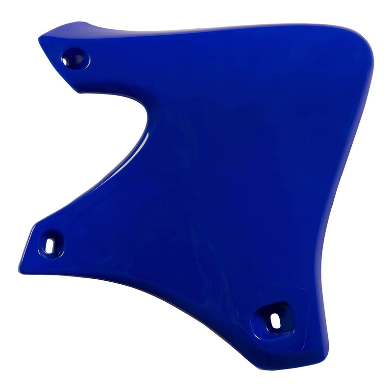 Ouïes de Radiateur ACERBIS Bleu - Yamaha 250 YZF / WRF 01-02