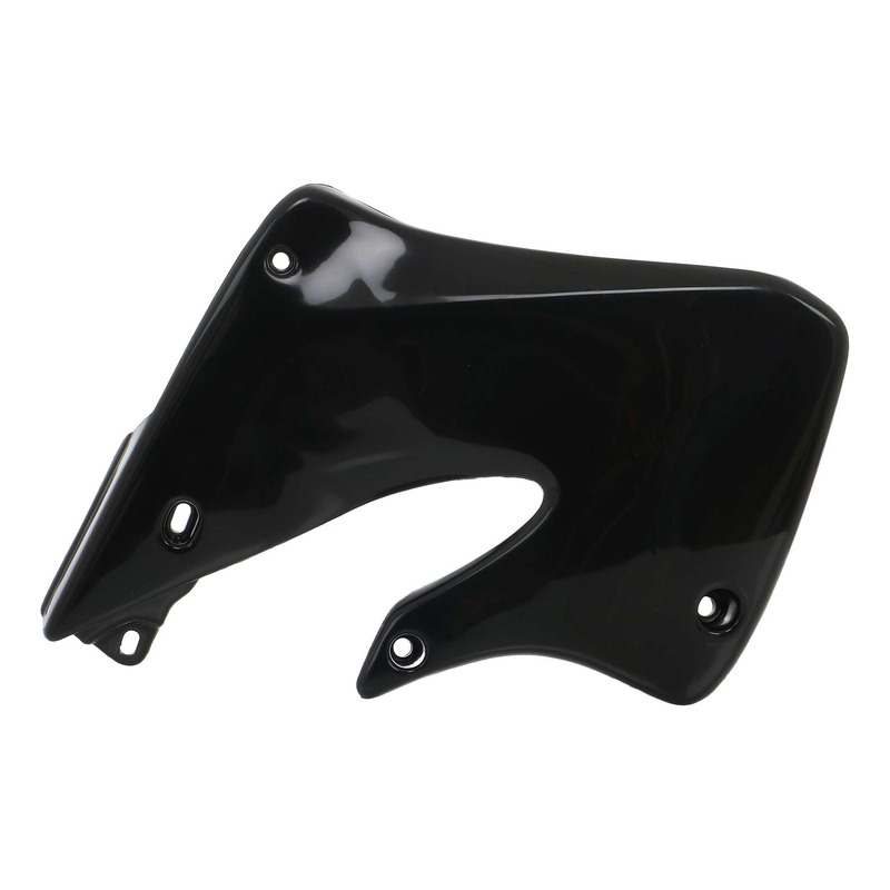 Ouïes de Radiateur ACERBIS Noir - Honda 250 CR 97-99