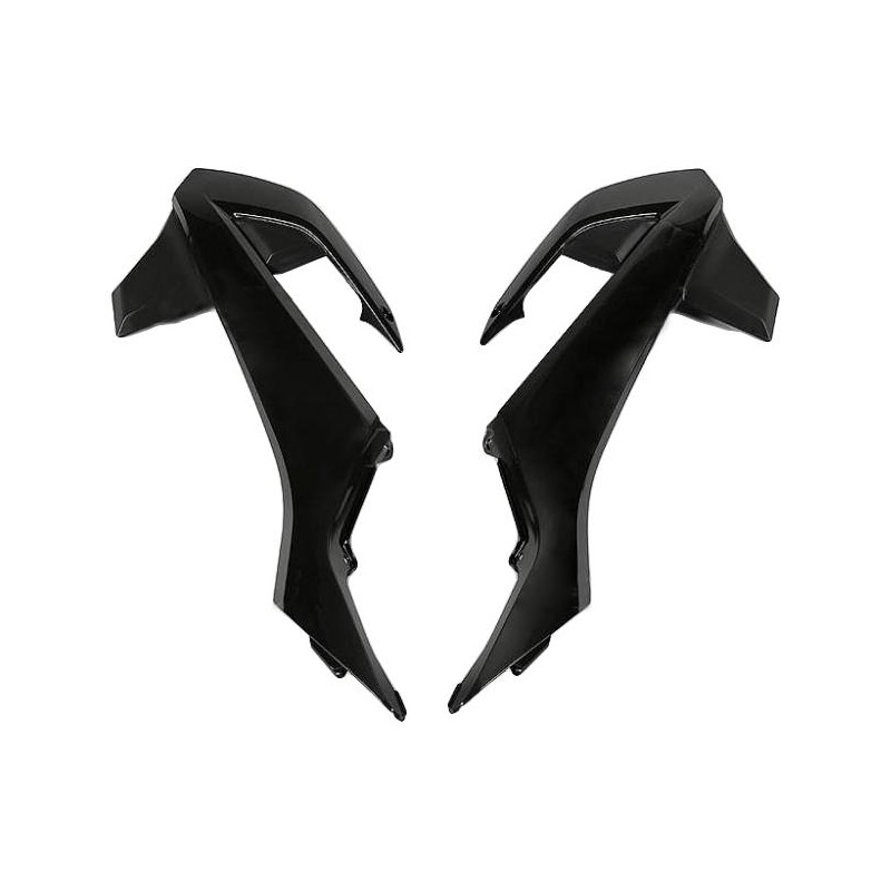 Ouïes de radiateur UFO KTM 65 SX 16-21 noir