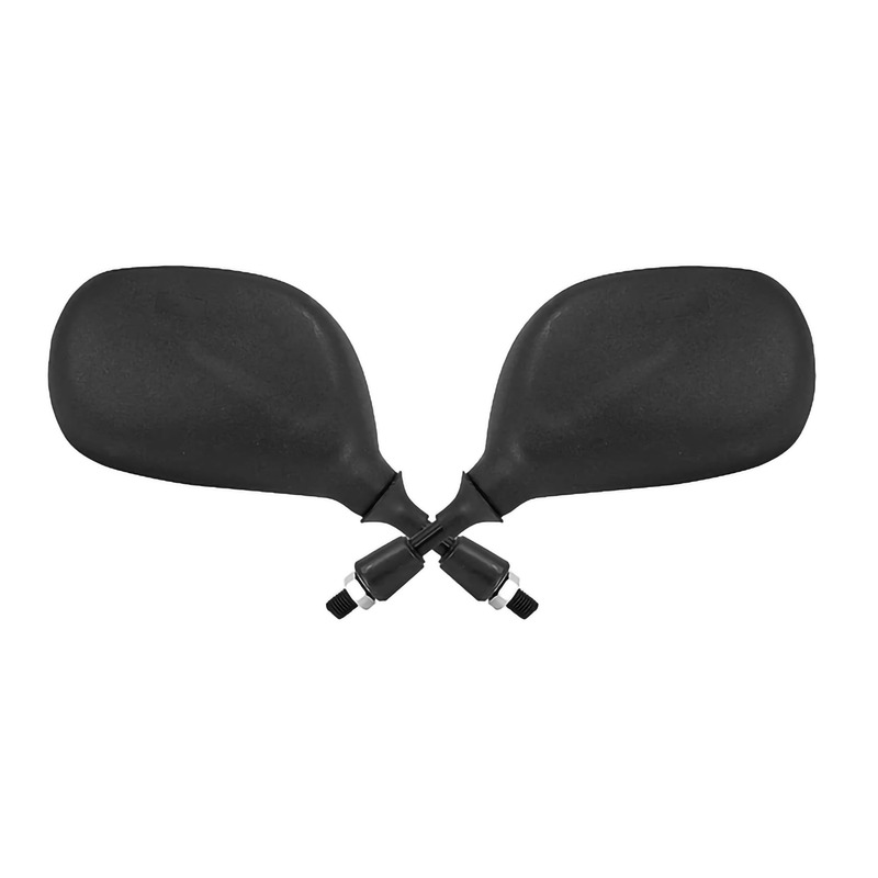 Paire de rétroviseur pour Peugeot 50 Kisbee, Vivacity 3