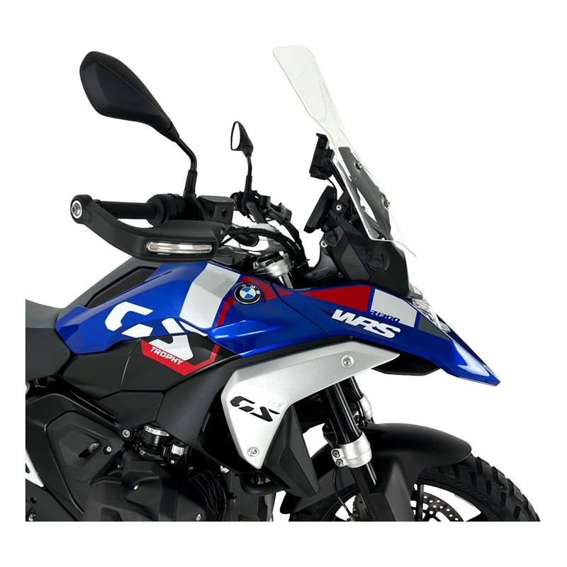 Pare-brise Pour BMW R 1200 R, LC (2015-2018) | Accessoires Moto