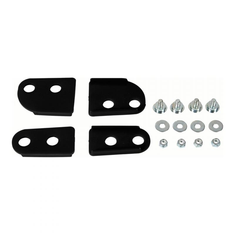 Pattes de déport pour plaque phare RTech