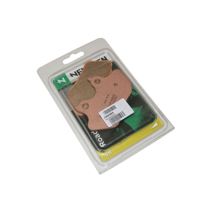 Plaquettes de frein Newfren Harley-Davidson 1584 Fat-Boy 07-