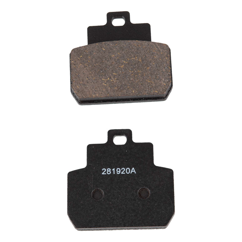 Plaquettes de Frein RB-MAX  X8/MP3/XEVO 125