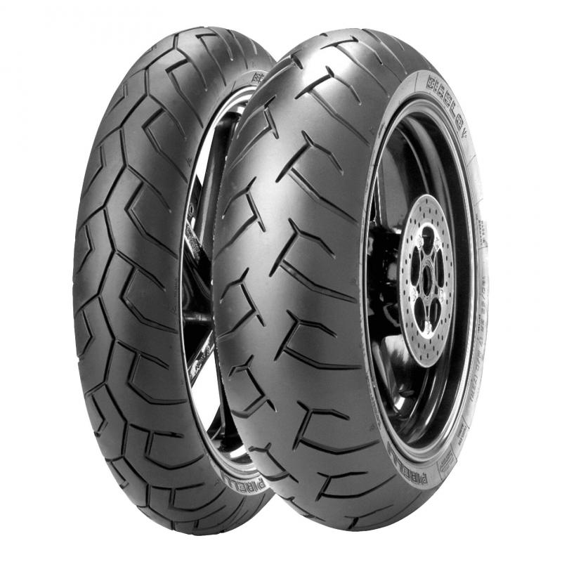 Pneu Pirelli Diablo Front 130/70R16 61W