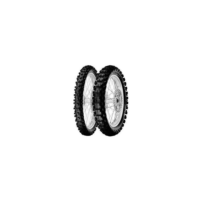 Pneu Pirelli Scorpion MX eXTra J 2.75/100-10 37J