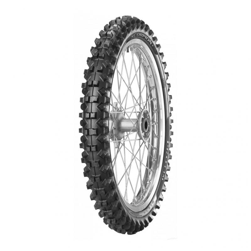 Pneu Pirelli Scorpion PRO F.I.M. Front 90/90-21 54M