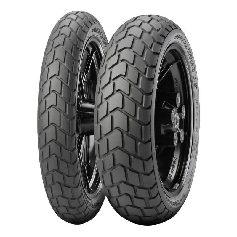 Pneu trail arrière MT60 RS renforcé 150/80 B 16 77H TL