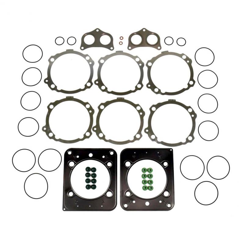 Pochette de joints haut moteur Athena Ducati 916 Racing 1998