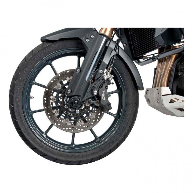 Protection de fourche avant SW-MOTECH noir Triumph Tiger 1200 Explorer