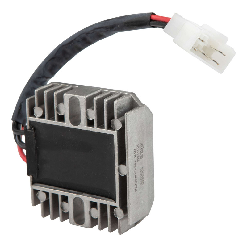 RÃ©gulateur de tension Tecnium Suzuki SV 650 2002