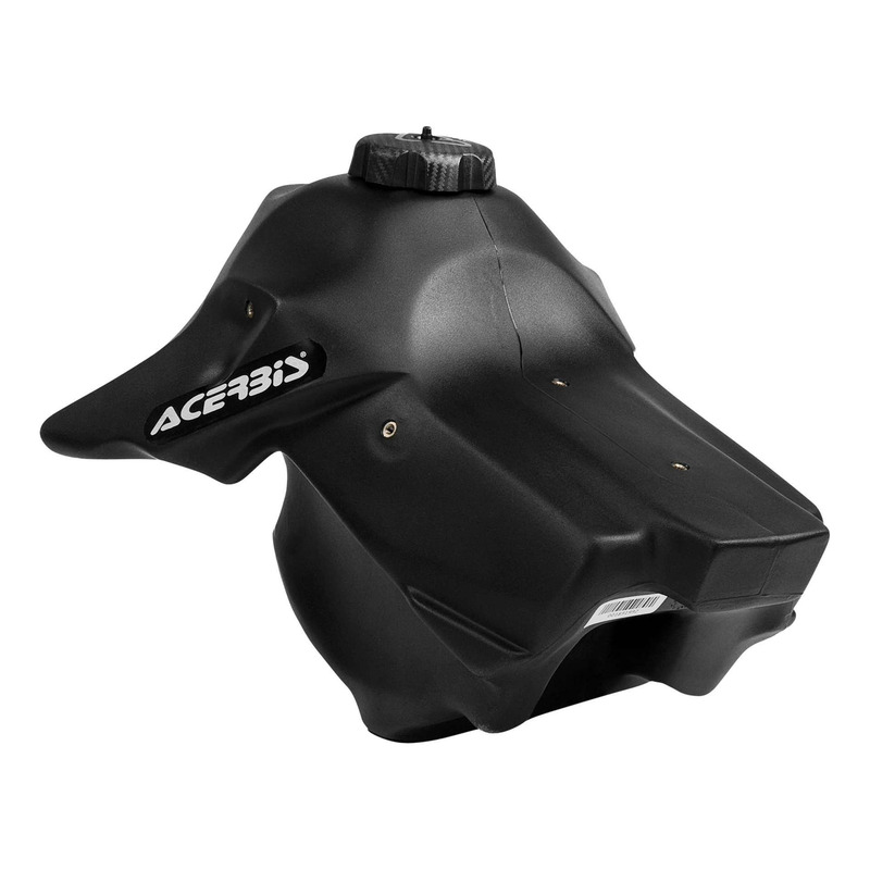 Réservoir Grande Capacité ACERBIS 11L Noir – Honda 250 CRF-R 04-09