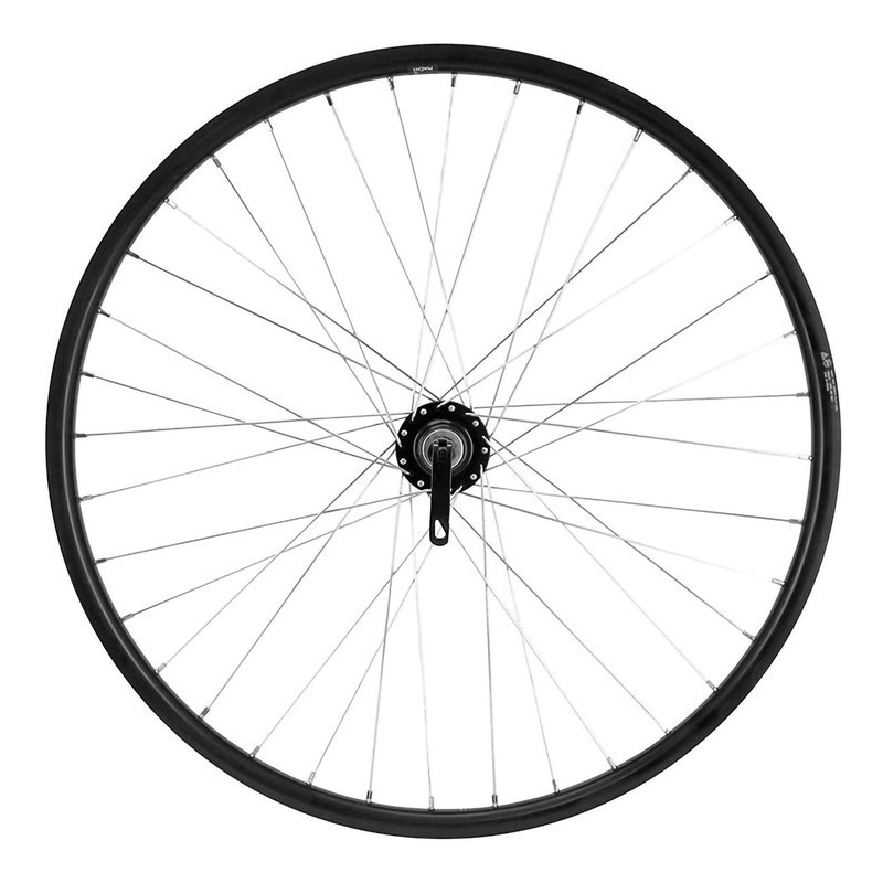 Roue arrière VTT 26" à disque 6 trous roue libre 6-8v