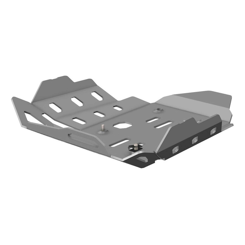 Sabot Cross-Pro noir BMW R 1200 GS 08-12