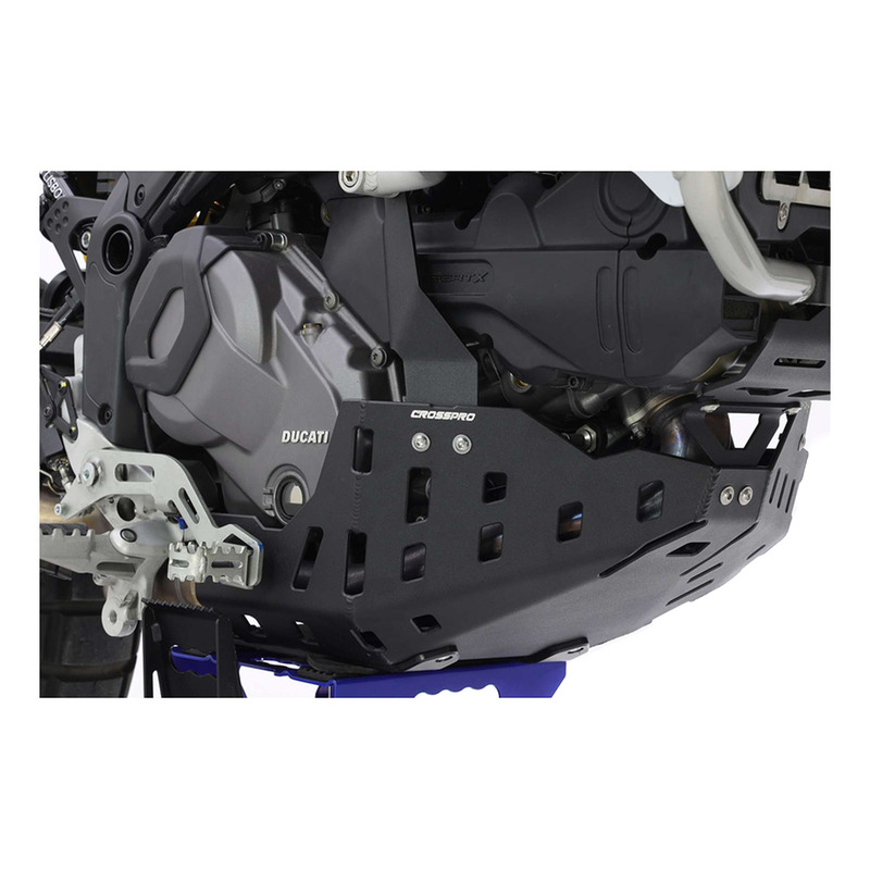 Sabot Cross-Pro noir Ducati Desert X 22-23