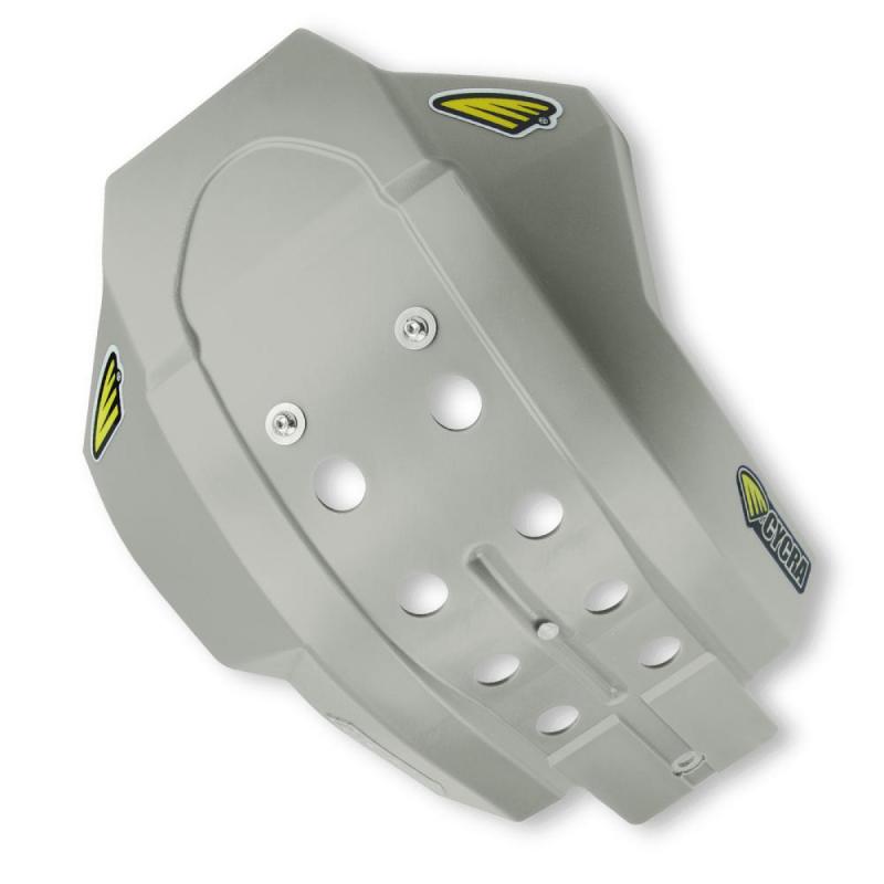 Sabot de protection Cycra Full Armor Yamaha 250 YZ-F 10-13 gris