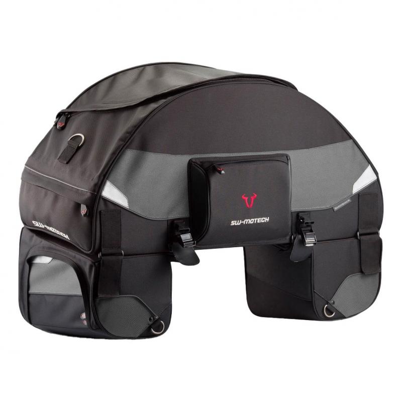 Sacoche de selle SW-Motech Speedpack noir / gris