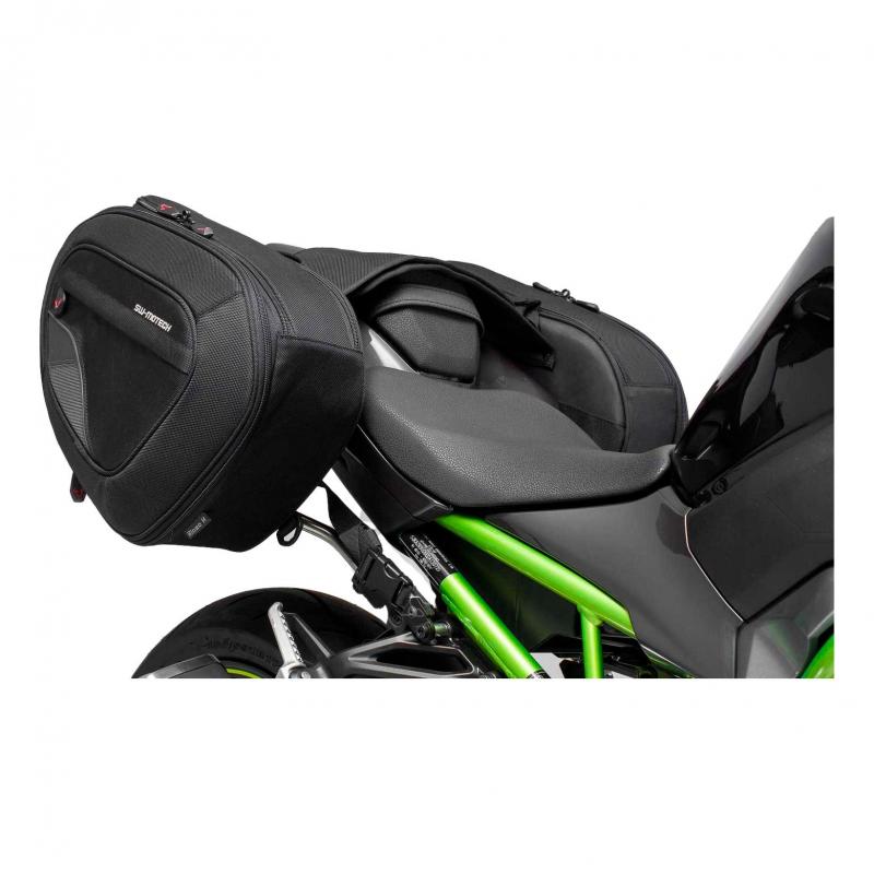 Sacoches latérales SW-Motech Blaze Kawasaki Z900 17-18