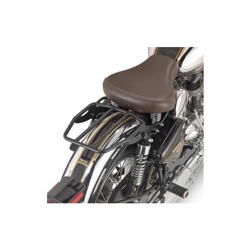 Support de top case Givi Royal Enfield 500 Classic 2019 (modèle sans