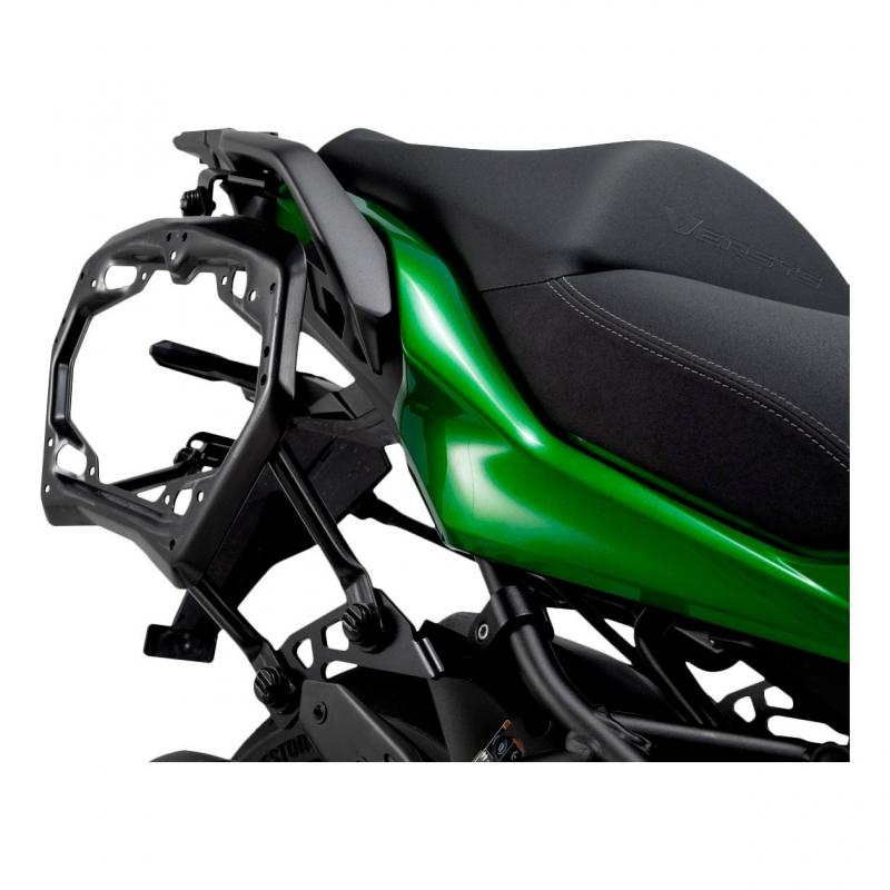 Supports latéraux SW-Motech Pro Kawasaki Versys 1000 18-20