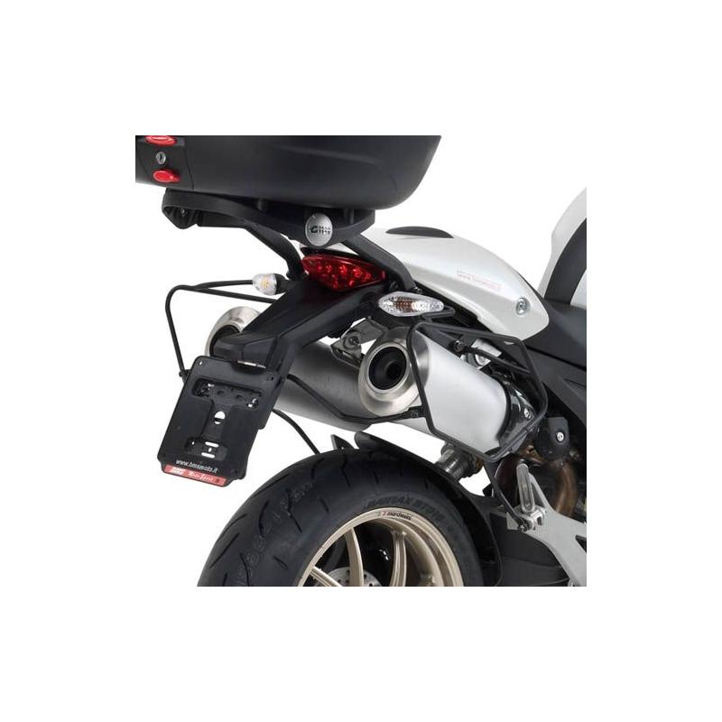 Supports pour sacoches latérales Givi Ducati Monster 696 / 796 / 1100 08-14