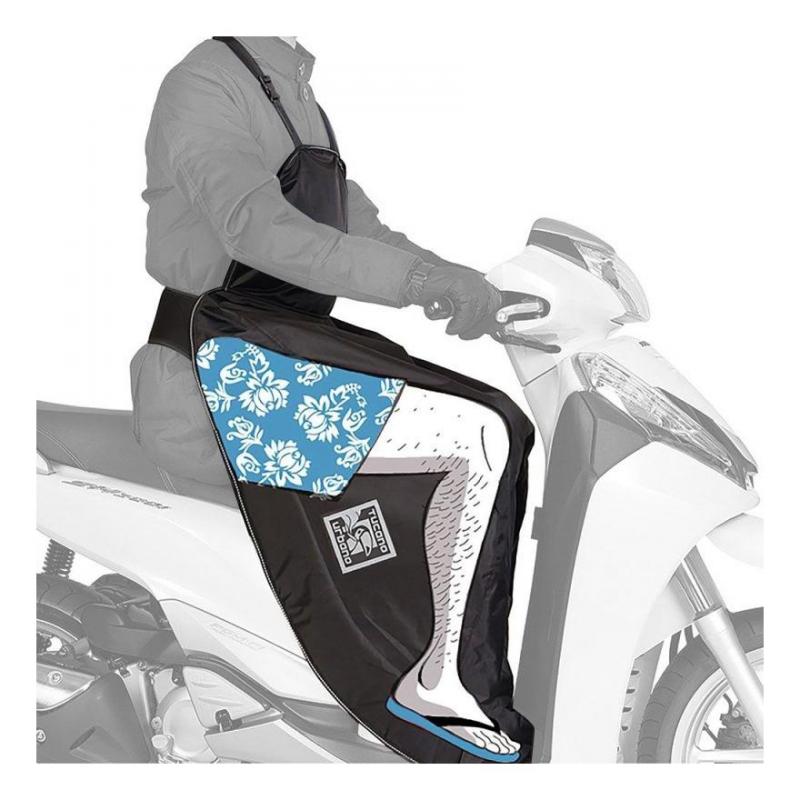 Tablier Tucano Urbano Linuscud R194 (déco jambe homme)
